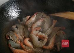 油焖沼虾的做法图解4
