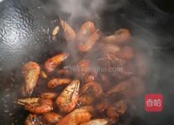 油焖沼虾的做法图解7