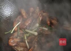 油焖沼虾的做法图解8