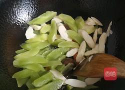 炒杂蔬的做法图解5