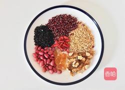 红豆燕麦米粥的做法图解1