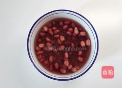 红豆燕麦米粥的做法图解2