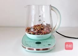 红豆燕麦米粥的做法图解3