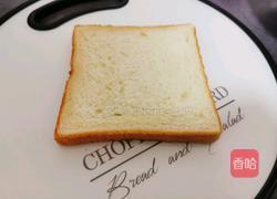 紫薯蓝莓三明治的做法图解6