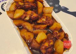 可乐土豆鸡翅根的做法图解12