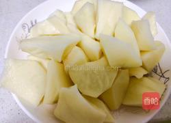 可乐土豆鸡翅根的做法图解2