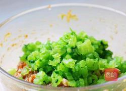 梅花蒸饺的做法图解6