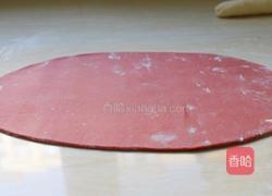 梅花蒸饺的做法图解7