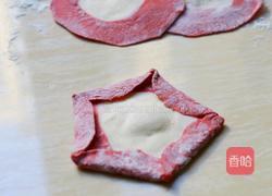 梅花蒸饺的做法图解9