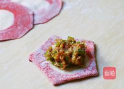 梅花蒸饺的做法图解10