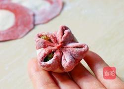 梅花蒸饺的做法图解11