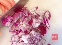 干贝替换牛肉版的—罗宋汤的做法图解5