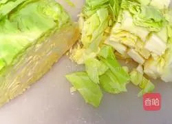 The version with scallops instead of beef - Borscht recipe illustration 6