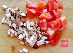 番茄鸡蛋面的做法图解2