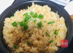 茄汁炒饭的做法图解6