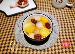 金桔雪梨红枣汤的做法图解12