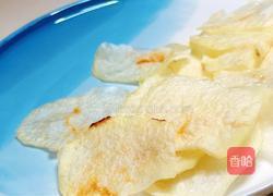 烤薯片的做法图解5
