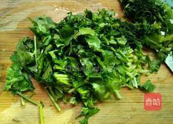 清汤饺子的做法图解3