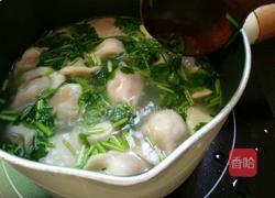 清汤饺子的做法图解9