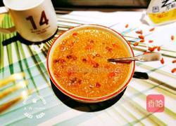 红豆小米粥的做法图解10