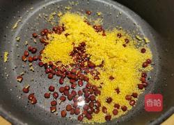 红豆小米粥的做法图解5