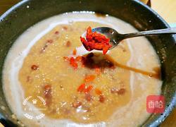 红豆小米粥的做法图解8