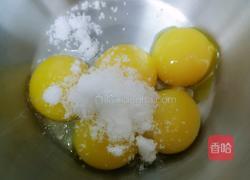 斑马蛋糕（八寸）的做法图解3