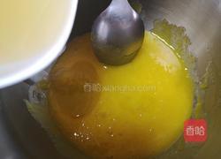 斑马蛋糕(八寸)的做法图解4
