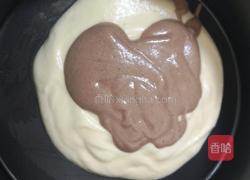 斑马蛋糕(八寸)的做法图解16
