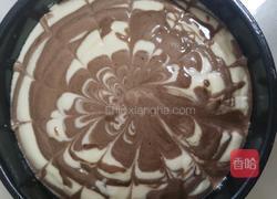 斑马蛋糕（八寸）的做法图解17