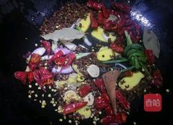 麻辣鸭锁骨的做法图解4