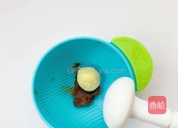 7个月宝宝辅食：红枣蛋黄泥的做法图解4