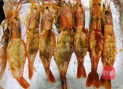 芝士焗红虾的做法图解5