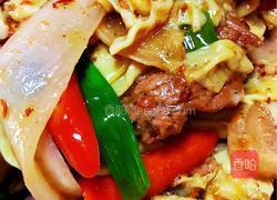 泡菜炒嫩牛肉的做法图解10