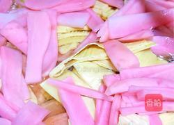泡菜炒嫩牛肉的做法图解6