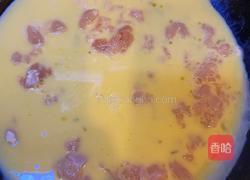 番茄鸡肉秋葵厚蛋烧的做法图解9