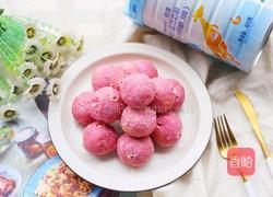 火龙果恐龙蛋的做法图解15