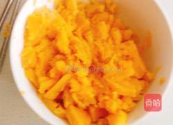 地瓜饼的做法图解2