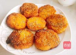 地瓜饼的做法图解6