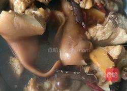 自制卤猪脸皮的做法图解4