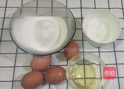 橙子蛋糕卷的做法图解5