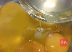 橙子蛋糕卷的做法图解9