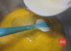 橙子蛋糕卷的做法图解11