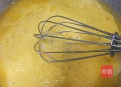 橙子蛋糕卷的做法图解12