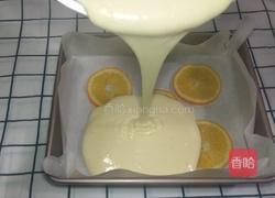 橙子蛋糕卷的做法图解25