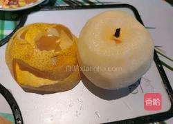 山楂雪梨汤的做法图解4