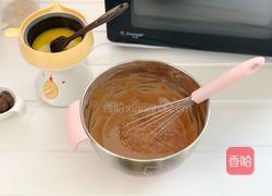 假装栗子的的巧克力玛德琳的做法图解5