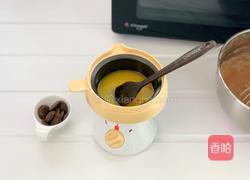 假装栗子的的巧克力玛德琳的做法图解6