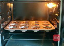 假装栗子的的巧克力玛德琳的做法图解12