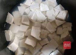 酸菜粉丝豆腐羊肉汤的做法图解3